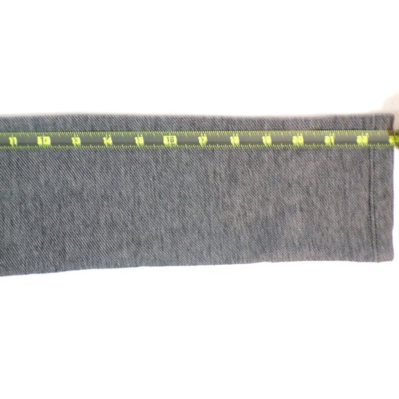 Guess Womens Small Gray Hooded Jacket With Button Details & Pockets coat - Picture 10 of 14